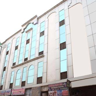 Hotel Mohan Sheraton, New Delhi 1